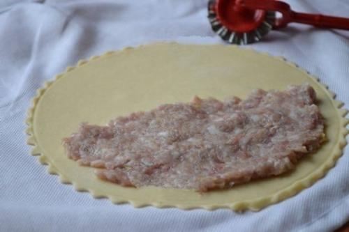 Проверенный временем рецепт заварных чебуреков. 02 Проверенный временем рецепт заварных чебуреков. 02