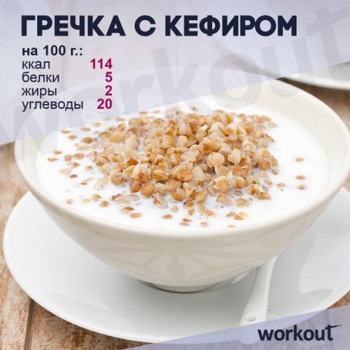 Кто у нас любитель гречки!