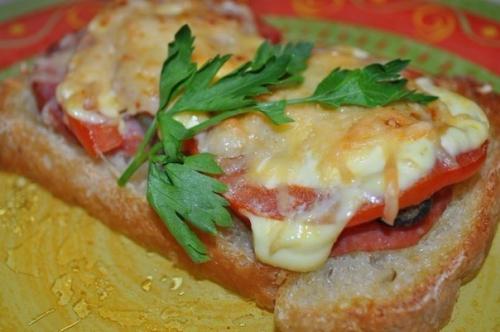 Горячие бутерброды: топ - 10. 02 Горячие бутерброды: топ - 10. 02