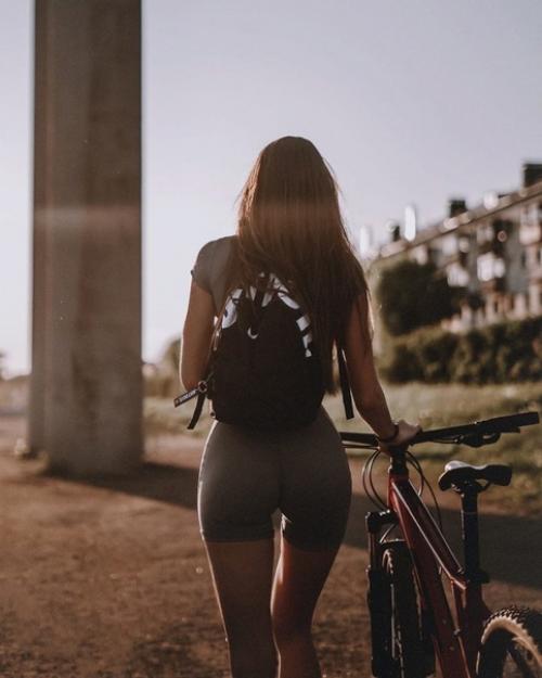 Алена шатская - ох уж эта спортсменка велосипедистка с крутыми формами! 02