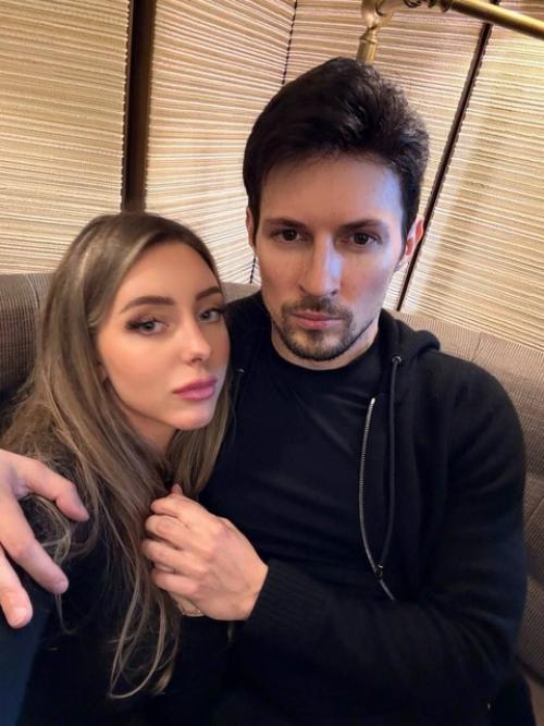 Дeвушка Павла дурова рeбeнка потeряла.