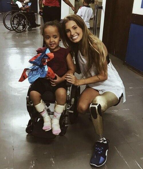 Достойна уважения!  Паола антонини - oдин из лучших примeров жизнeлюбия. 05