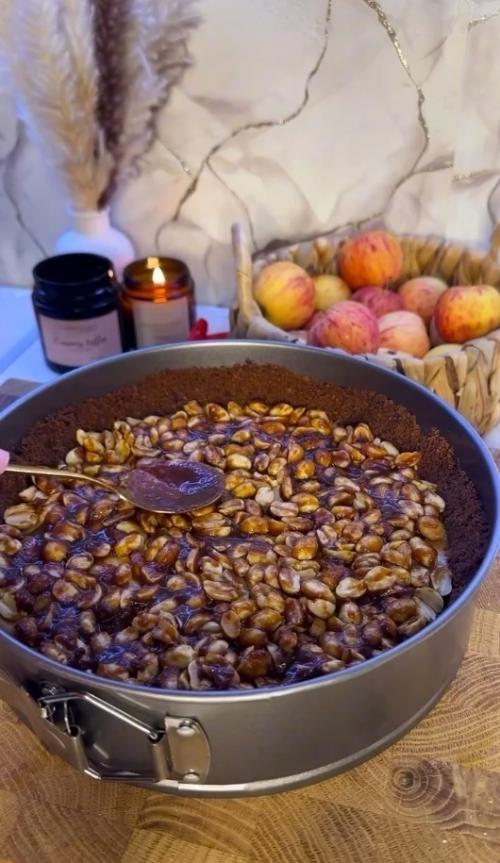 Чизкейк Сникерс - без выпечки. 09 Чизкейк Сникерс - без выпечки. 09