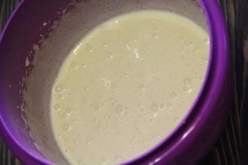 Молочный ломтик в домашних условиях. 01 Молочный ломтик в домашних условиях. 01