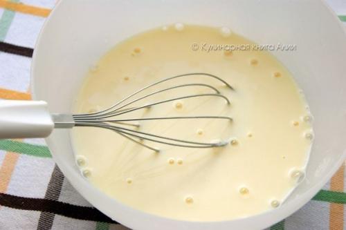 Идеальные оладьи.

Ингредиенты: 

