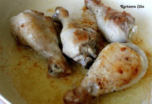 Курица с рисом и овощами по-каталонски. 01 Курица с рисом и овощами по-каталонски. 01