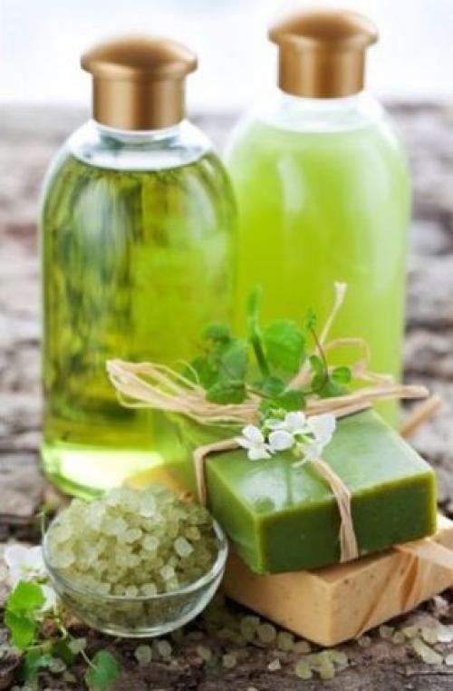 Шампуни домашнего приготовления? 01