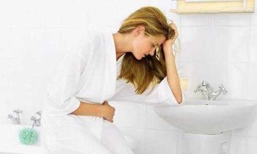 7 видов боли в животе: 

