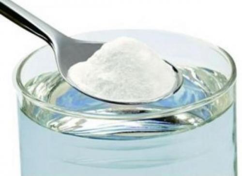 Лечебные свойства пищевой соды.

