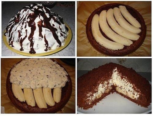 Вкуснейший тортик 