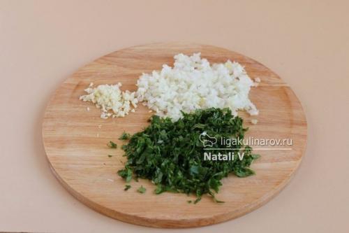 Куриные тефтельки в сметанной подливе. 02