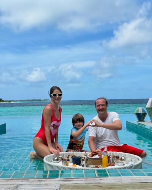 Сделала Мужу Сюрприз. 01