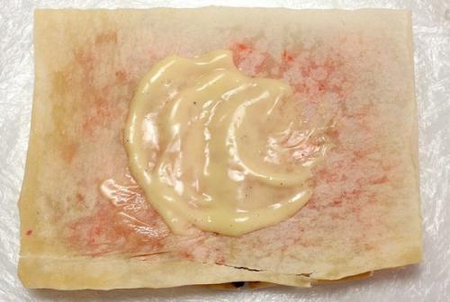 Сельдь под Шубой в лаваше. 05