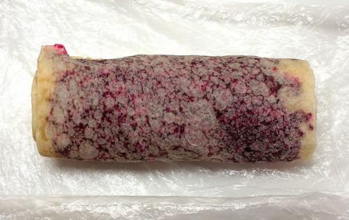 Сельдь под Шубой в лаваше. 07