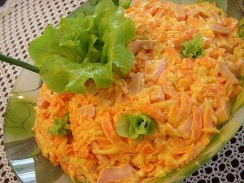 Топ - 10 обалденных и вкусных салатов: 06 Топ - 10 обалденных и вкусных салатов: 06