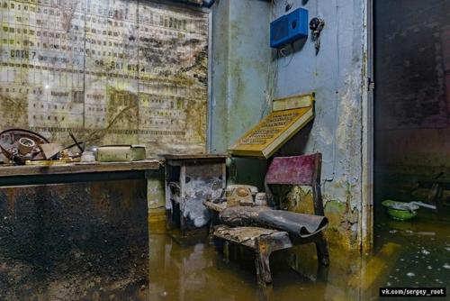 Власти озаботились состоянием владимирских бомбоубежищ. 08 Власти озаботились состоянием владимирских бомбоубежищ. 08