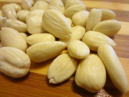 Домашние Рафаэлло с киви и орехами. 05