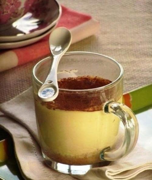 Чизкейк в микроволновке.  Ингредиенты (2 порции: Чизкейк в микроволновке.  Ингредиенты (2 порции: