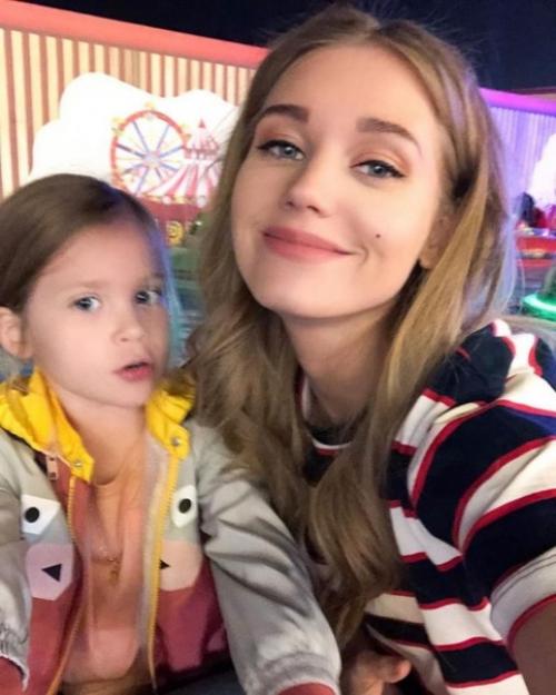 Кристина асмус и её дочь анастасия! 05