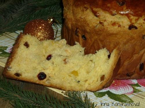 Панеттоне от Инны Кондрашовой. Панеттоне от Инны Кондрашовой.