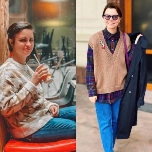 Татьяна брухунова VS Александра скобцова. 05