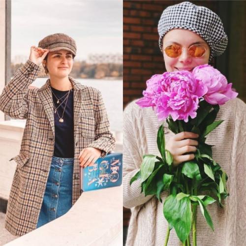 Татьяна брухунова VS Александра скобцова. 03