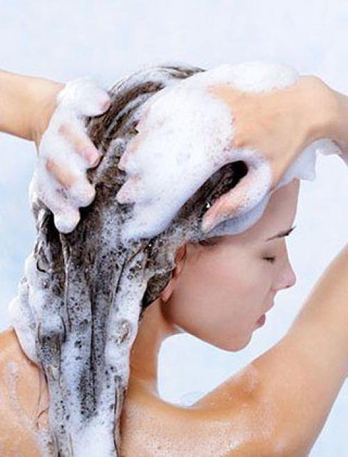 Шампуни домашнего приготовления?