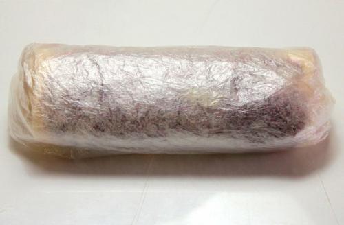 Сельдь под Шубой в лаваше. 08