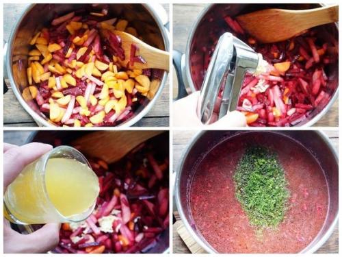 Свекольник на обед?   Ингредиенты: Свекольник на обед?   Ингредиенты: