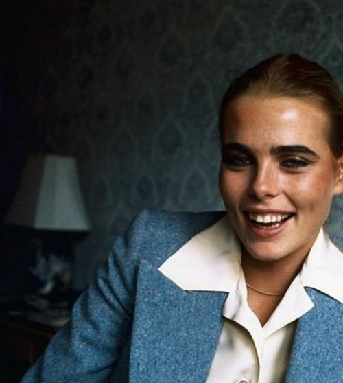 Марго Хемингуэй: красота и трагедия. 02