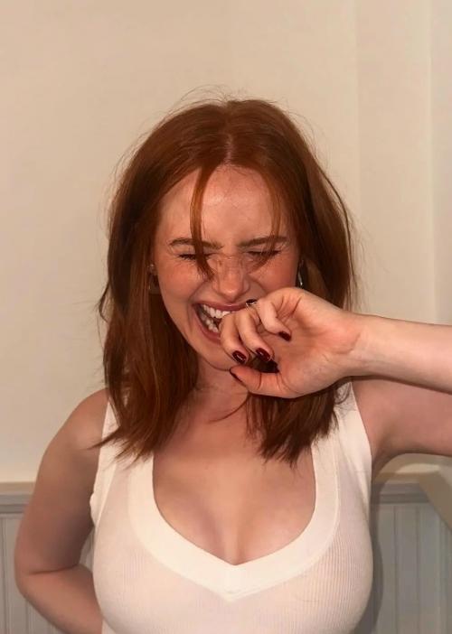 Мэделин петш - больше, чем просто звезда сериала ривердейл. 01