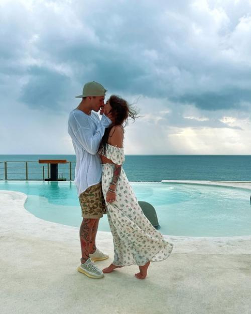 Айза долматова и Олег Майами отличная пара! 02