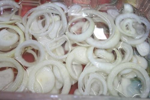 Шашлык в духовке на Луковой Подушке? 01 Шашлык в духовке на Луковой Подушке? 01