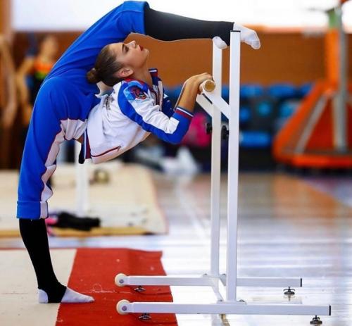 Александра солдатова - юная четырехкратная чемпионка мира. 03