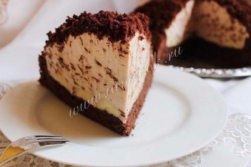 Торт Норка Крота? 03 Торт Норка Крота? 03