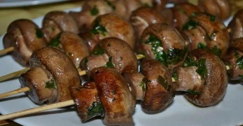 Нe шашлык - шик!  