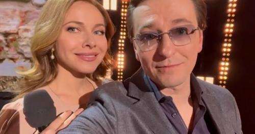 После выхода культового сериала Бригада Сергей Безруков и Екатерина Гусева долгое время избегали совместных проектов. 02