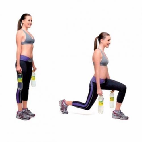 Комплекс упражнений Бразильская Попка. Комплекс упражнений Бразильская Попка.