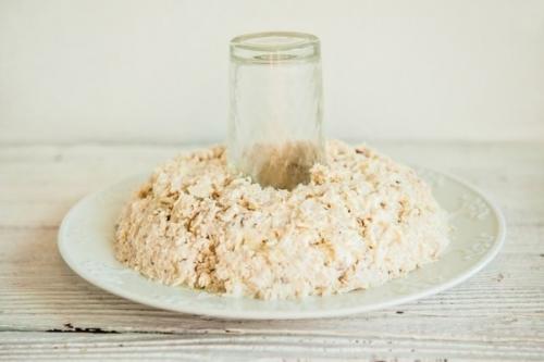 Салат Гранатовый Браслет. 04 Салат Гранатовый Браслет. 04