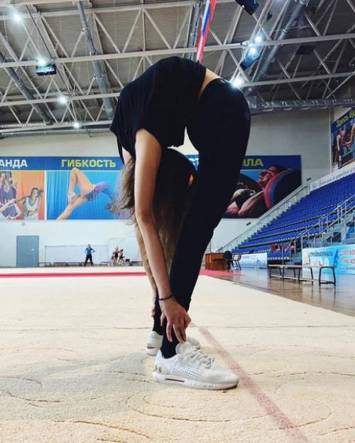 Александра солдатова - юная четырехкратная чемпионка мира. 01