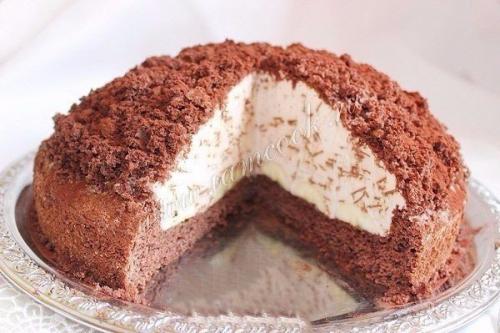 Торт Норка Крота? 05 Торт Норка Крота? 05