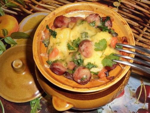 Обалденные блюда в горшочках: топ - 10 рецептов? 01