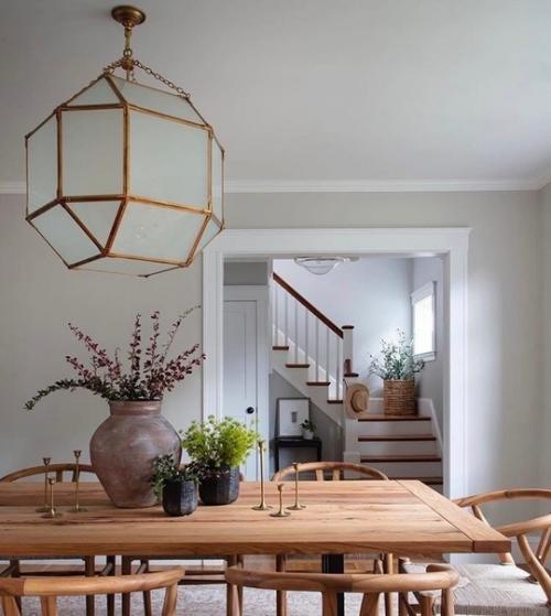 Уютный американский домик. 01