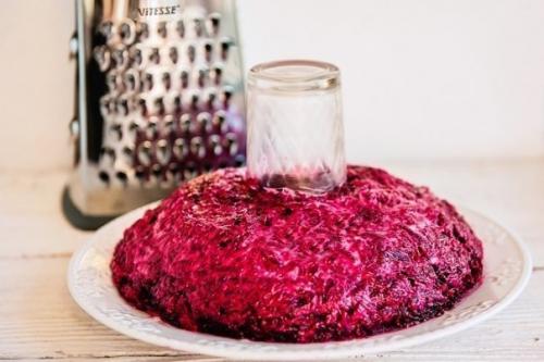 Салат Гранатовый Браслет. 05 Салат Гранатовый Браслет. 05