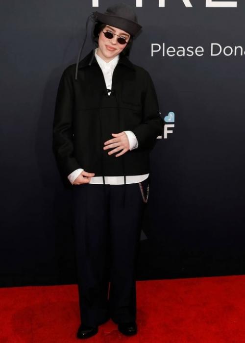 Избранные образы грэмми-2025. 04