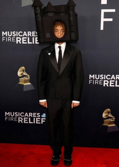 Избранные образы грэмми-2025. 07