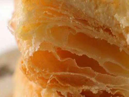 Волшебный рецепт. Слоеное тесто за 10 минут. 02 Волшебный рецепт. Слоеное тесто за 10 минут. 02