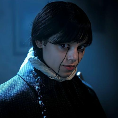 Тим Бёртон продолжает собирать своих любимчиков в Уэнсдей. 02 Тим Бёртон продолжает собирать своих любимчиков в Уэнсдей. 02