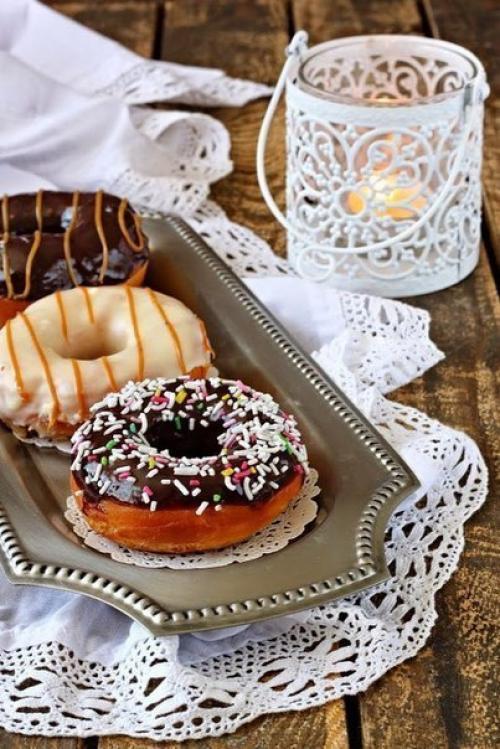 Пончики донатс.  Вкуснейшие пончики донатс по рецепту израильского кондитера мики шемо. 01