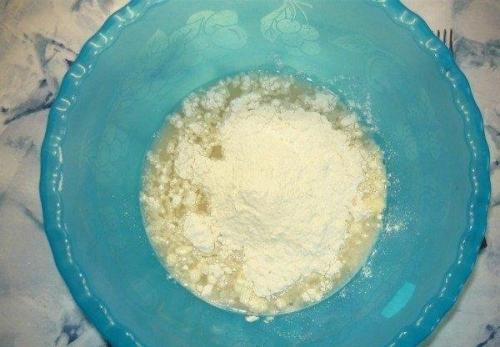 Тесто для пиццы? 03 Тесто для пиццы? 03